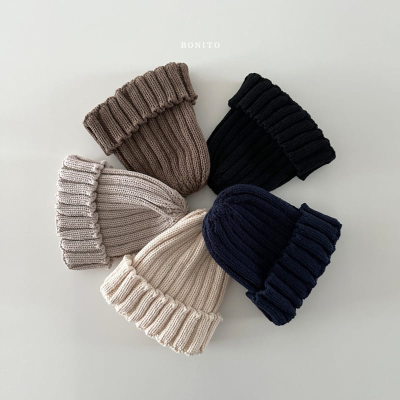 Bonito - Korean Baby Fashion - #babyboutiqueclothing - Knit Beanie - 3