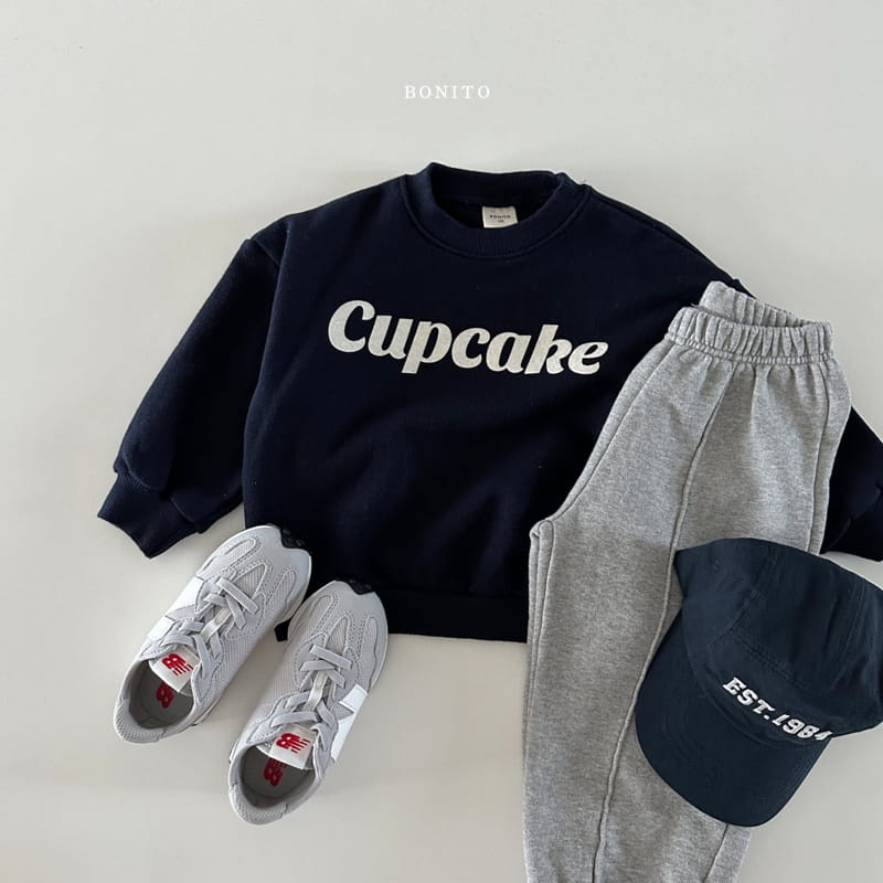 Bonito - Korean Baby Fashion - #babyclothing - Cup Cake Sweatshirt - 7