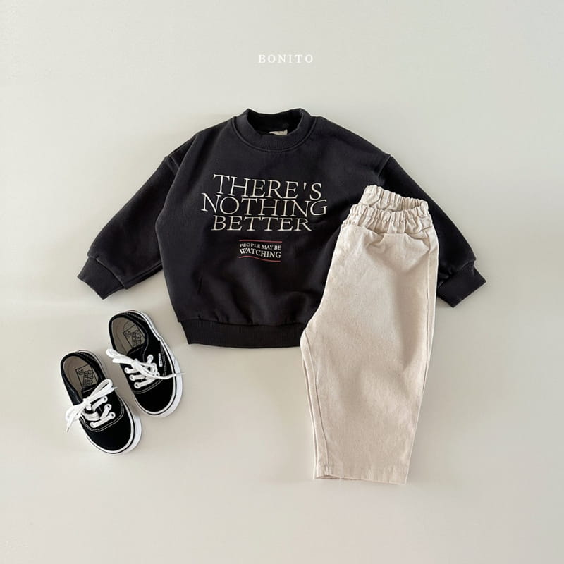 Bonito - Korean Baby Fashion - #babyfashion - Autumn Chino Pants - 6