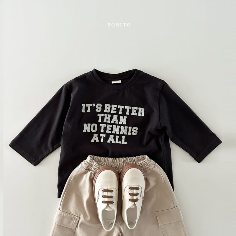 Bonito - Korean Baby Fashion - #babyfashion - Better Than Tee - 3