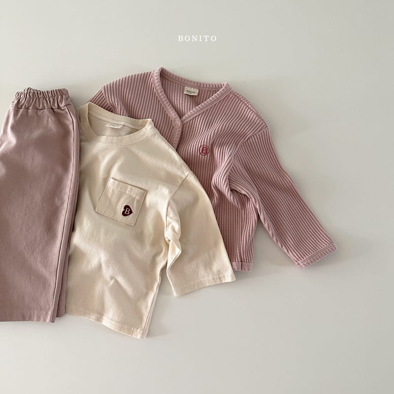 Bonito - Korean Baby Fashion - #babylifestyle - Autumn Chino Pants - 9