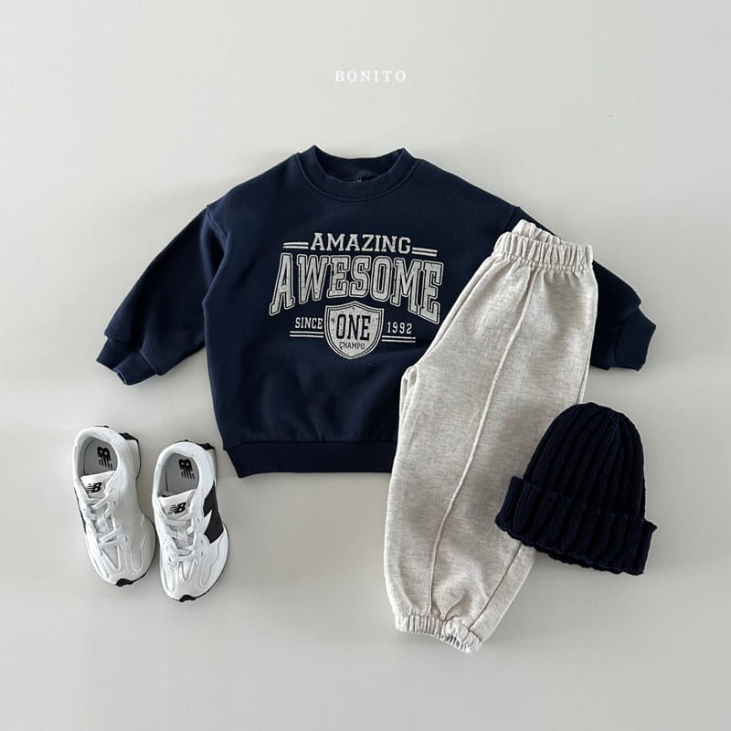 Bonito - Korean Baby Fashion - #babylifestyle - Amazing Sweatshirt - 10