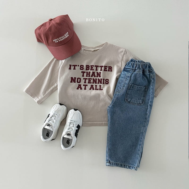 Bonito - Korean Baby Fashion - #babylifestyle - Better Than Tee - 6