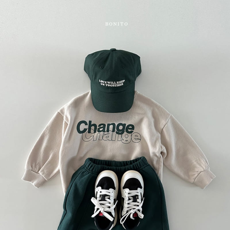 Bonito - Korean Baby Fashion - #babyoninstagram - Change Sweatshirt - 7