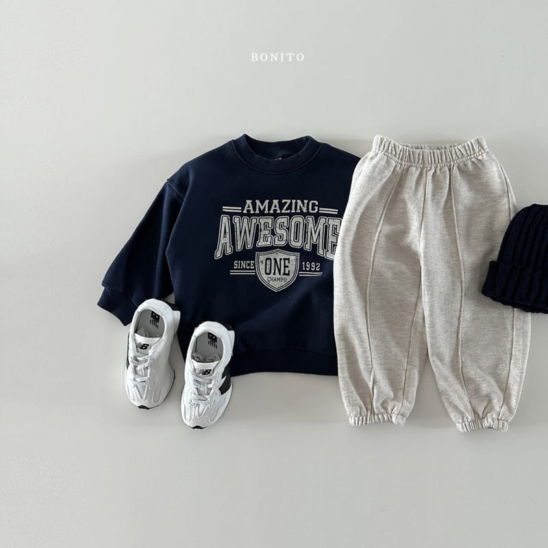 Bonito - Korean Baby Fashion - #babyoninstagram - Amazing Sweatshirt - 11