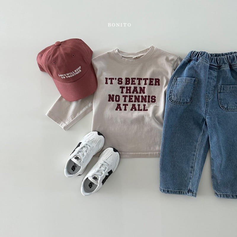 Bonito - Korean Baby Fashion - #babyoninstagram - Better Than Tee - 7