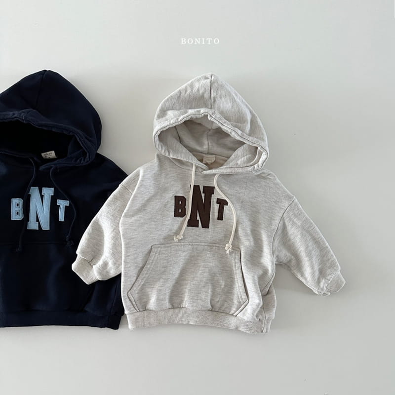 Bonito - Korean Baby Fashion - #babyoninstagram - BNT Hoody