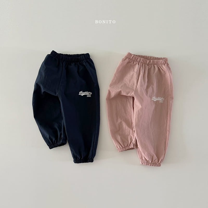 Bonito - Korean Baby Fashion - #babyootd - Basrak Brooklyn Pants