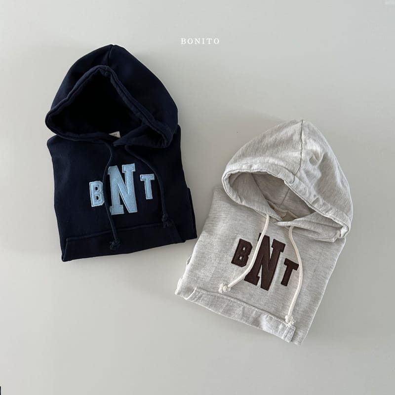 Bonito - Korean Baby Fashion - #babyoutfit - BNT Hoody - 4