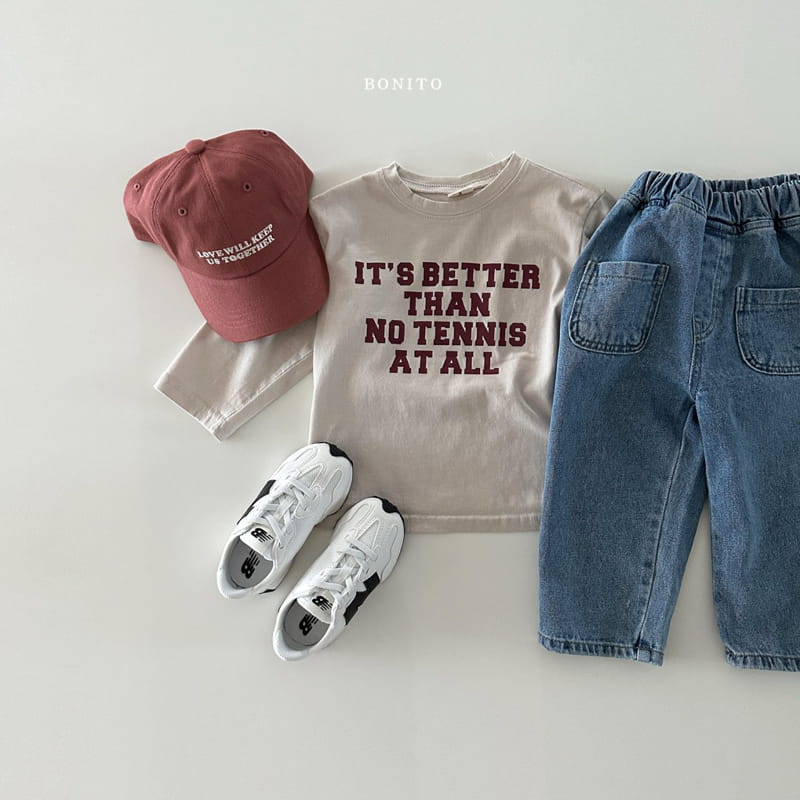 Bonito - Korean Baby Fashion - #babyoutfit - Together Hat - 11