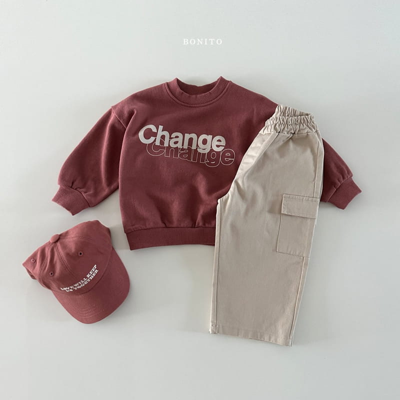 Bonito - Korean Baby Fashion - #babywear - Change Sweatshirt - 11