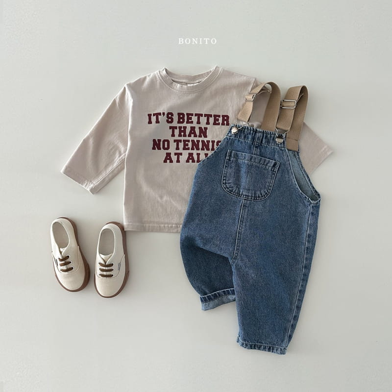 Bonito - Korean Baby Fashion - #babywear - Better Than Tee - 11