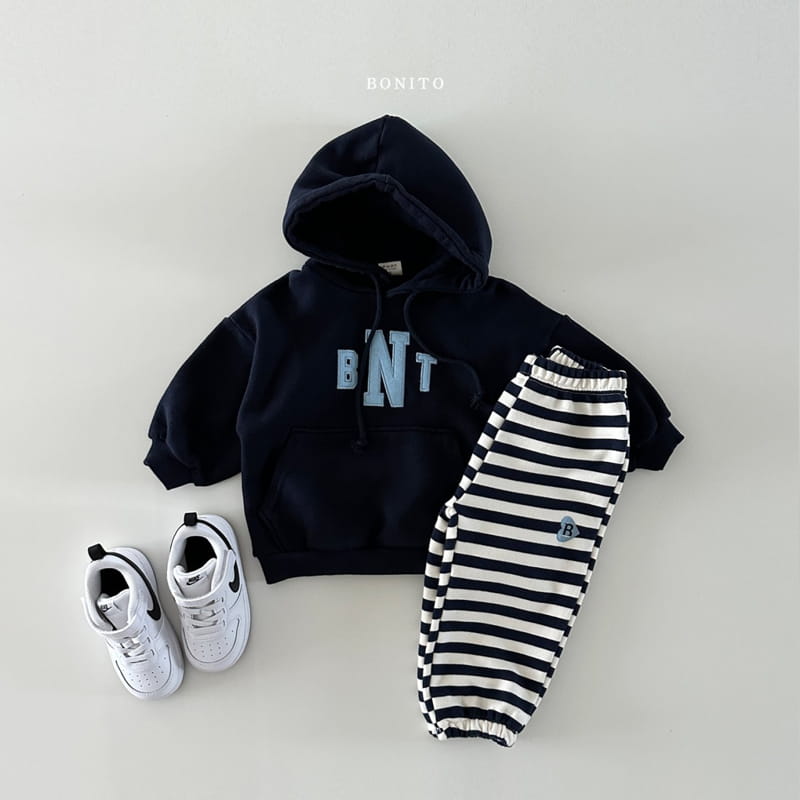 Bonito - Korean Baby Fashion - #smilingbaby - BNT Hoody - 8