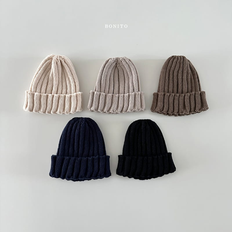 Bonito - Korean Baby Fashion - #smilingbaby - Knit Beanie