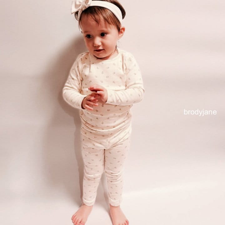 Brody Jane - Korean Children Fashion - #Kfashion4kids - Organic Pajama - 7