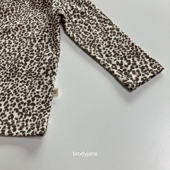 Brody Jane - Korean Children Fashion - #childofig - Leopard Pajama - 6