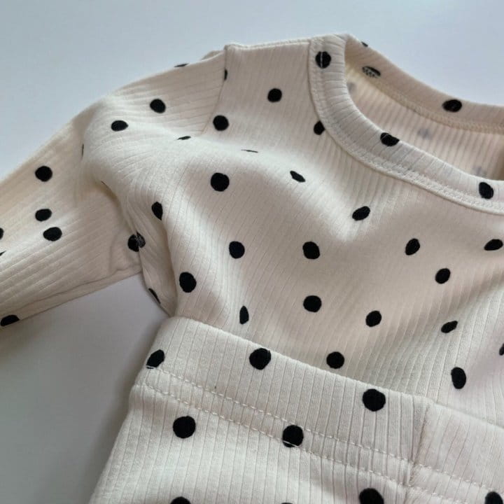 Brody Jane - Korean Children Fashion - #childofig - Dot Rin Pajama - 5