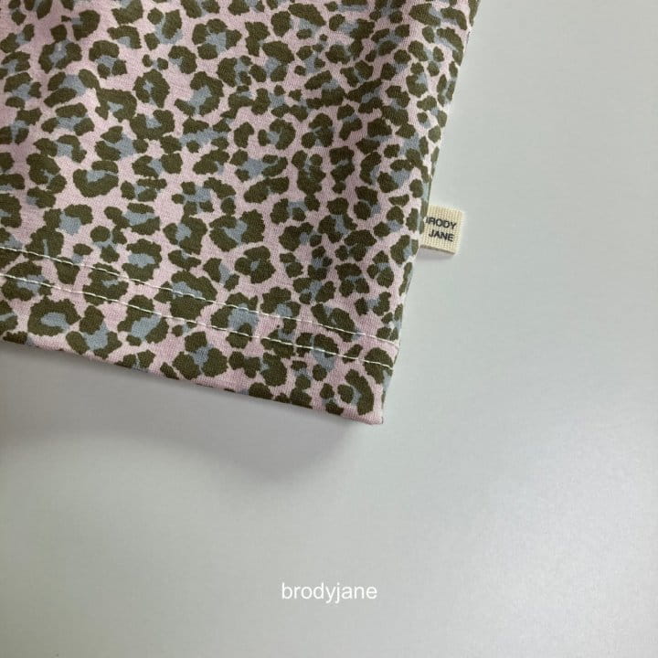 Brody Jane - Korean Children Fashion - #childrensboutique - Leopard Pajama - 7