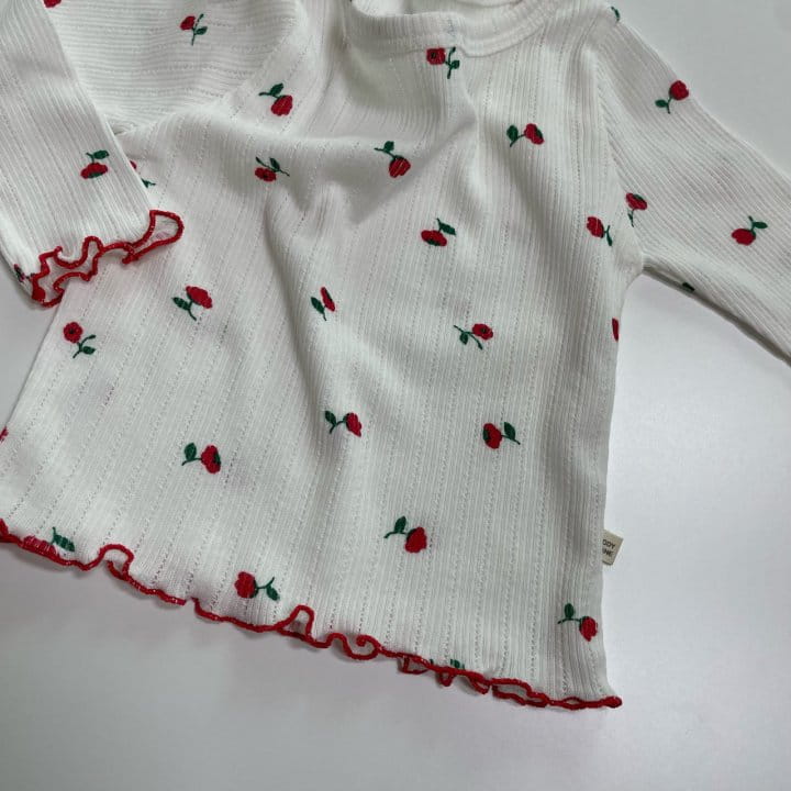 Brody Jane - Korean Children Fashion - #designkidswear - Tulip Frill Pajama - 5