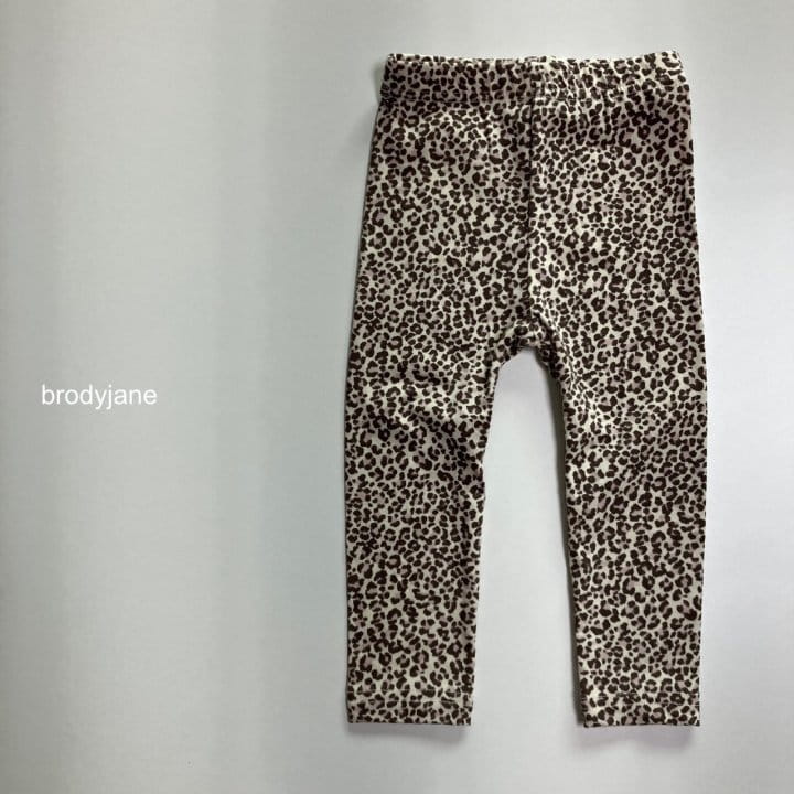 Brody Jane - Korean Children Fashion - #designkidswear - Leopard Pajama - 8