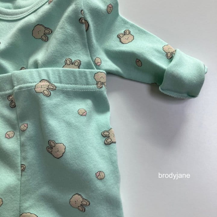 Brody Jane - Korean Children Fashion - #discoveringself - Cookie Rabbit Pajama - 5