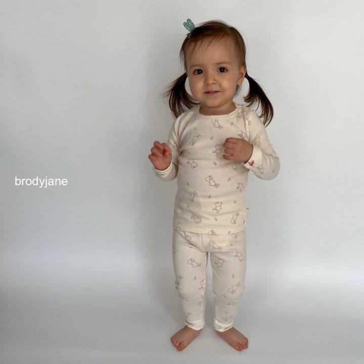 Brody Jane - Korean Children Fashion - #discoveringself - Organic Pajama - 2