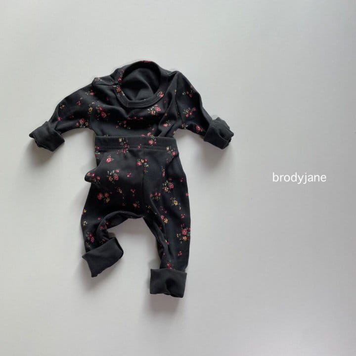 Brody Jane - Korean Children Fashion - #discoveringself - Angcho Rib Pajama