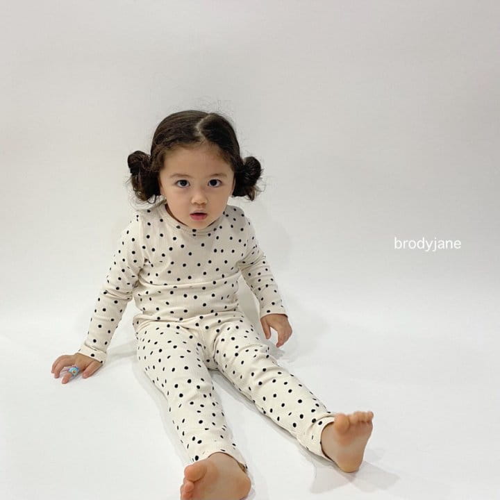 Brody Jane - Korean Children Fashion - #discoveringself - Dot Rin Pajama - 8