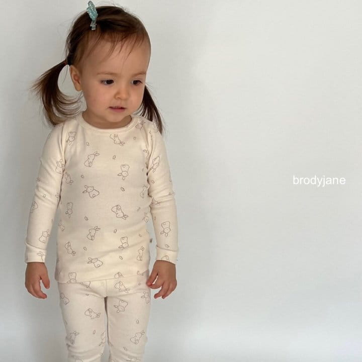 Brody Jane - Korean Children Fashion - #fashionkids - Organic Pajama - 3