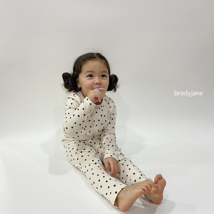 Brody Jane - Korean Children Fashion - #fashionkids - Dot Rin Pajama - 9