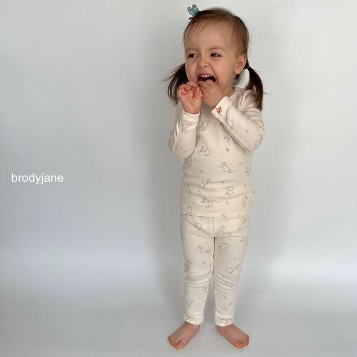 Brody Jane - Korean Children Fashion - #fashionkids - Organic Pajama - 4