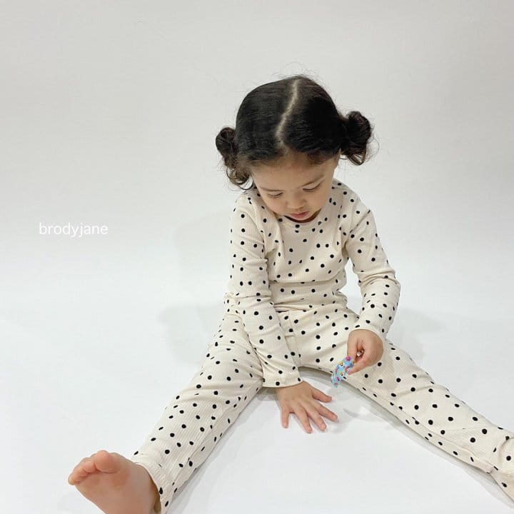 Brody Jane - Korean Children Fashion - #kidsshorts - Dot Rin Pajama - 10