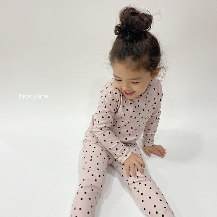 Brody Jane - Korean Children Fashion - #kidsstore - Dot Rin Pajama - 11