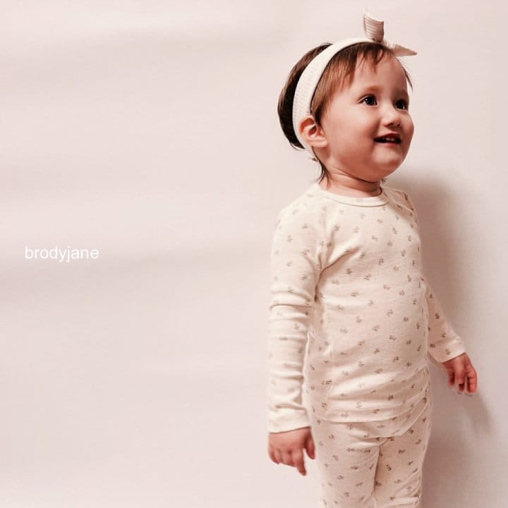 Brody Jane - Korean Children Fashion - #littlefashionista - Organic Pajama - 8