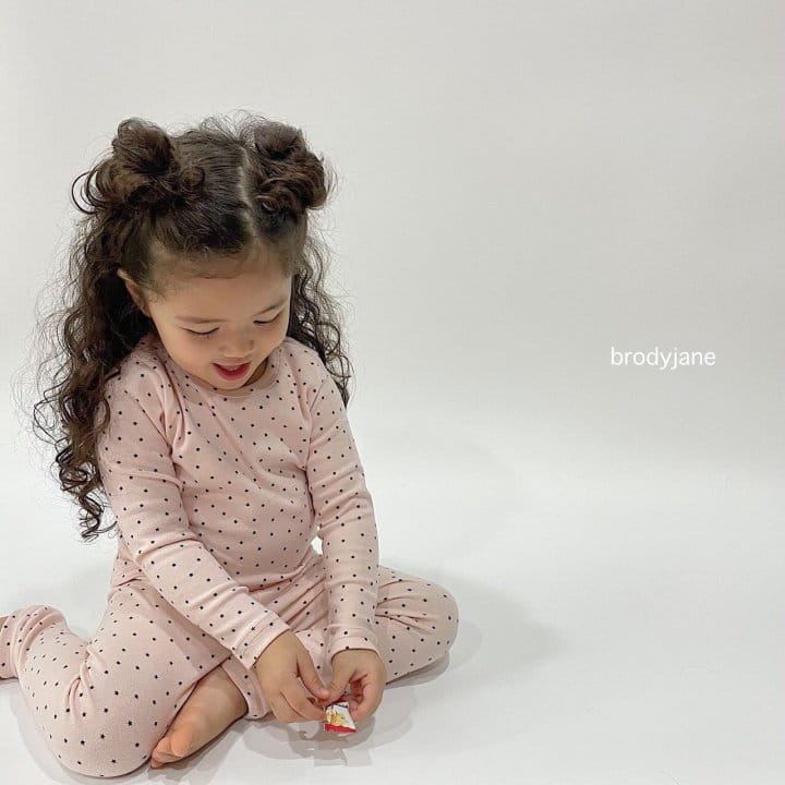 Brody Jane - Korean Children Fashion - #magicofchildhood - Star Pajama - 7