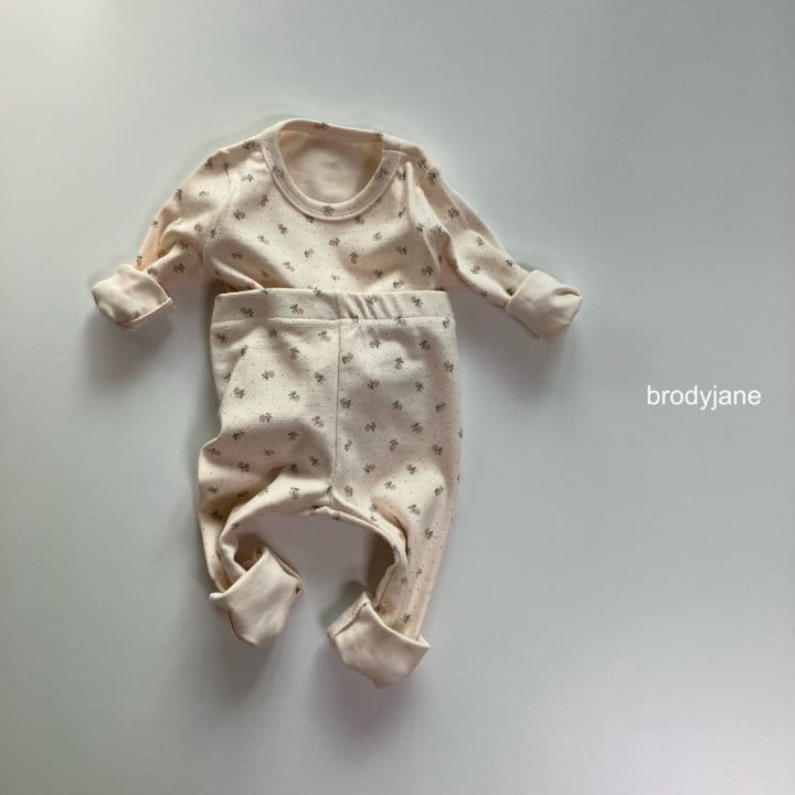 Brody Jane - Korean Children Fashion - #minifashionista - Organic Pajama - 10