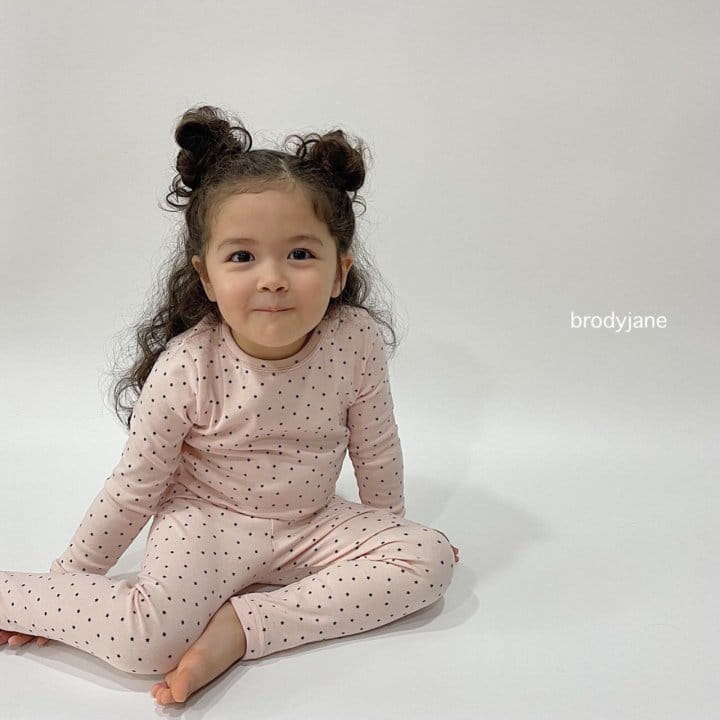 Brody Jane - Korean Children Fashion - #minifashionista - Star Pajama - 8