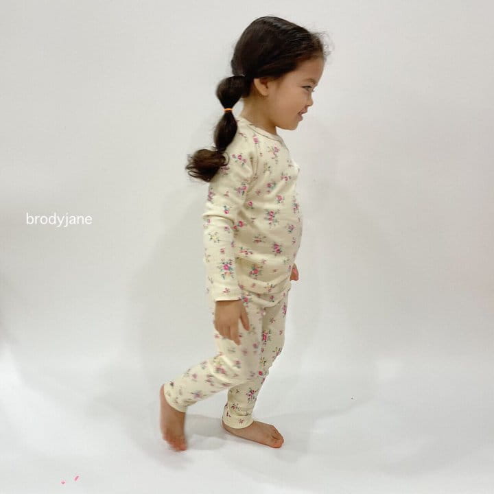 Brody Jane - Korean Children Fashion - #prettylittlegirls - Angcho Rib Pajama - 10