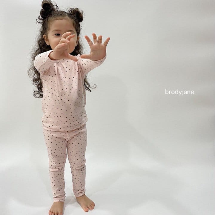 Brody Jane - Korean Children Fashion - #prettylittlegirls - Star Pajama - 9