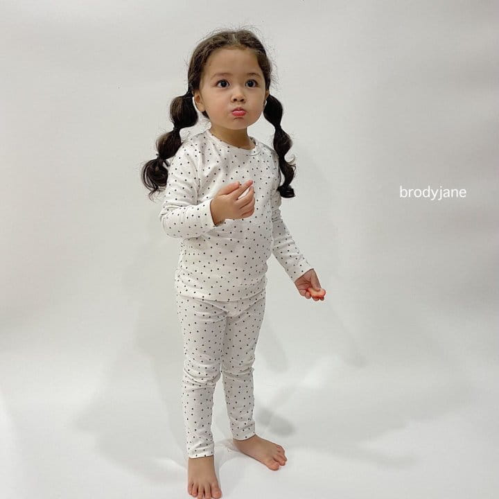 Brody Jane - Korean Children Fashion - #stylishchildhood - Star Pajama - 12