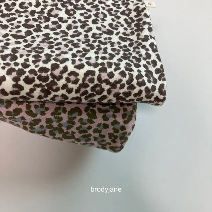 Brody Jane - Korean Children Fashion - #stylishchildhood - Leopard Pajama - 5