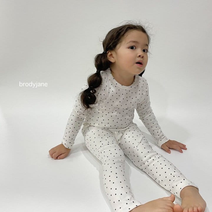 Brody Jane - Korean Children Fashion - #todddlerfashion - Star Pajama - 10