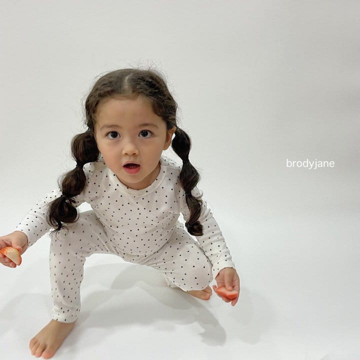 Brody Jane - Korean Children Fashion - #toddlerclothing - Star Pajama - 11