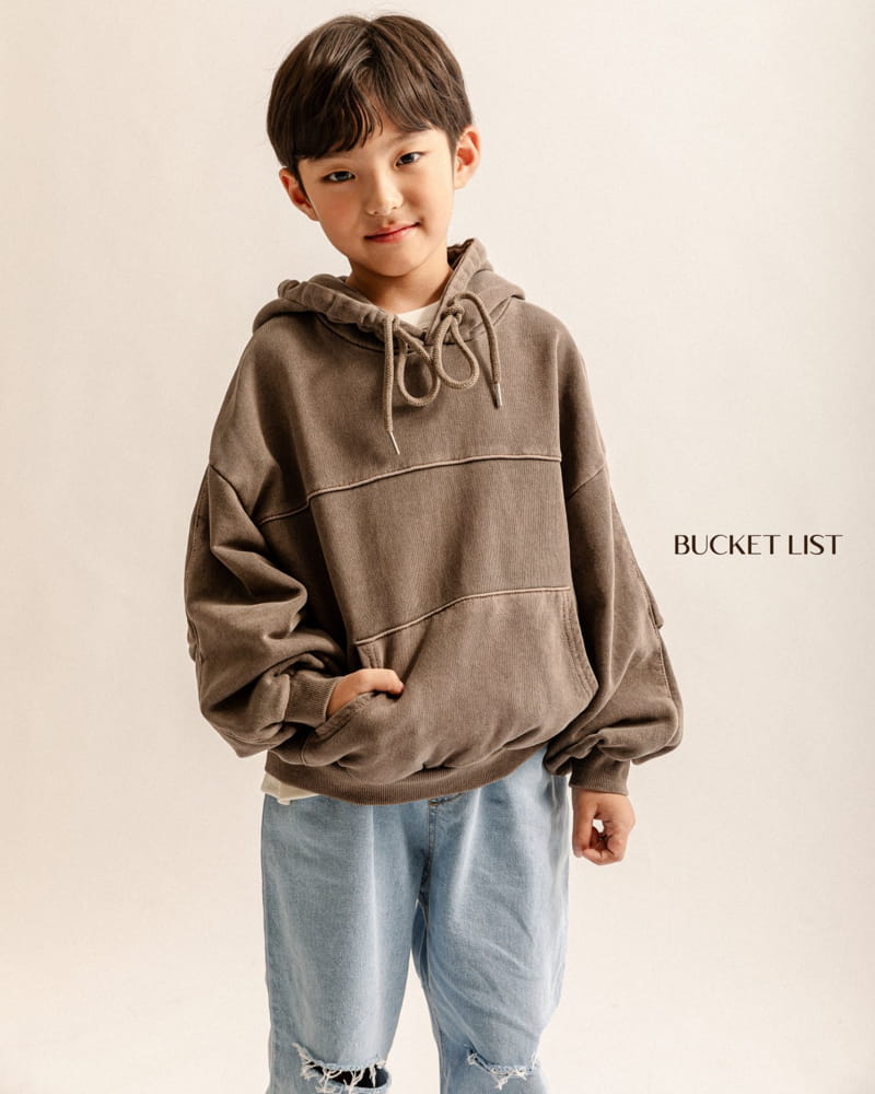 Bucket List - Korean Children Fashion - #Kfashion4kids - Pigment Balloon Pants - 10