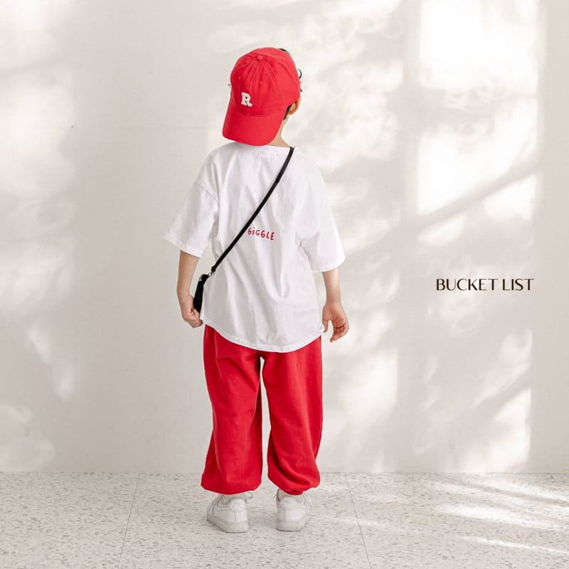 Bucket List - Korean Children Fashion - #childofig - Ziggle Pants - 8