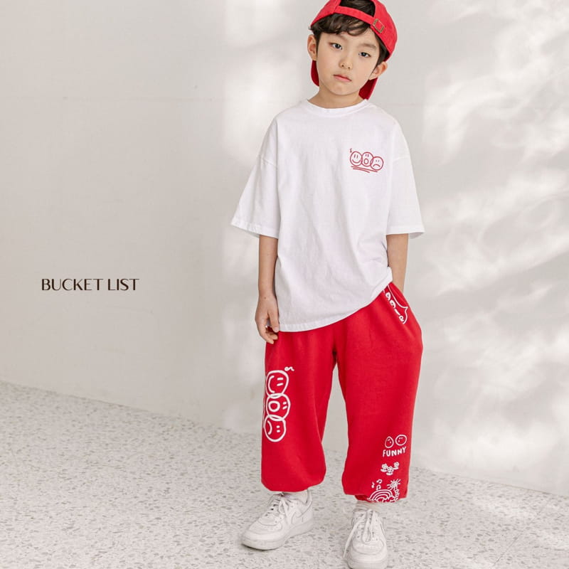 Bucket List - Korean Children Fashion - #childofig - Ziggle Pants - 9