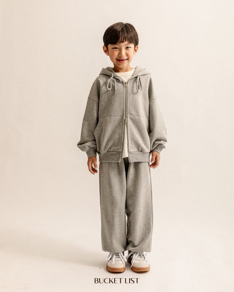 Bucket List - Korean Children Fashion - #designkidswear - Wide Pants - 7