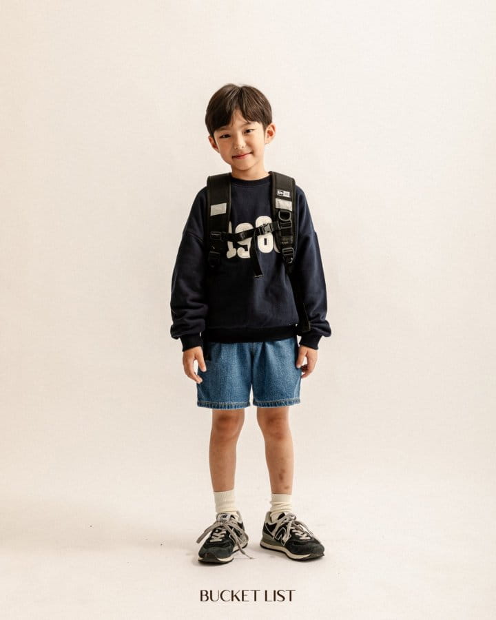 Bucket List - Korean Children Fashion - #designkidswear - Crunch Jeans - 10