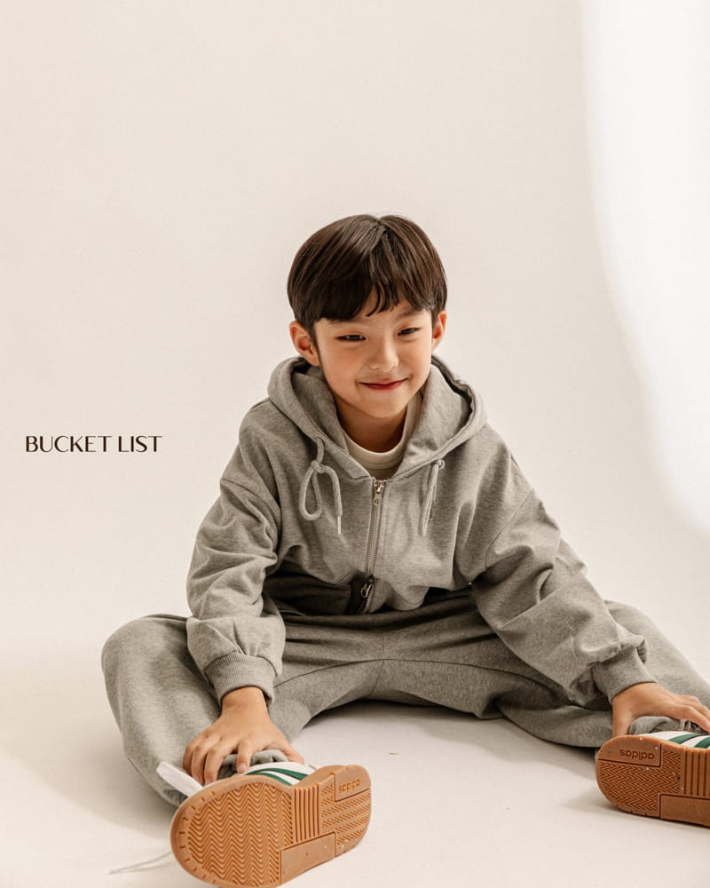 Bucket List - Korean Children Fashion - #discoveringself - Wide Pants - 8