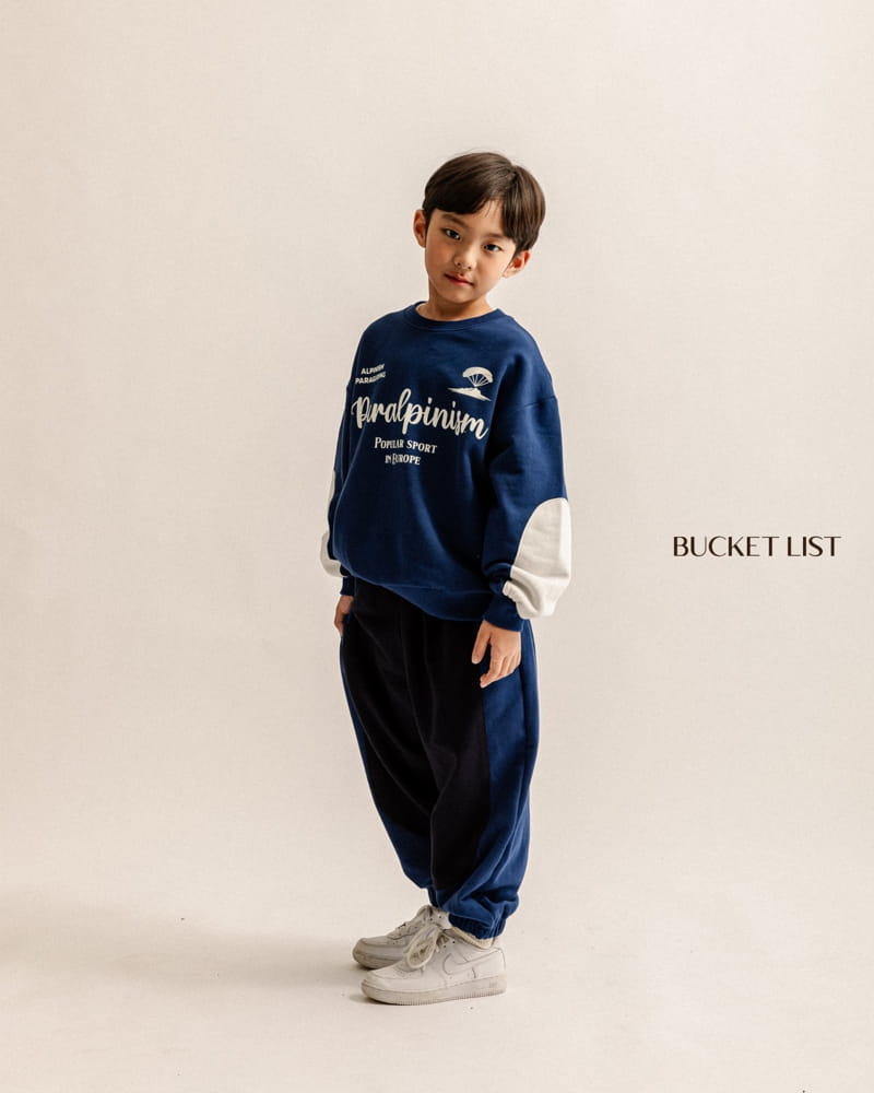 Bucket List - Korean Children Fashion - #fashionkids - Patter Color Pants - 3